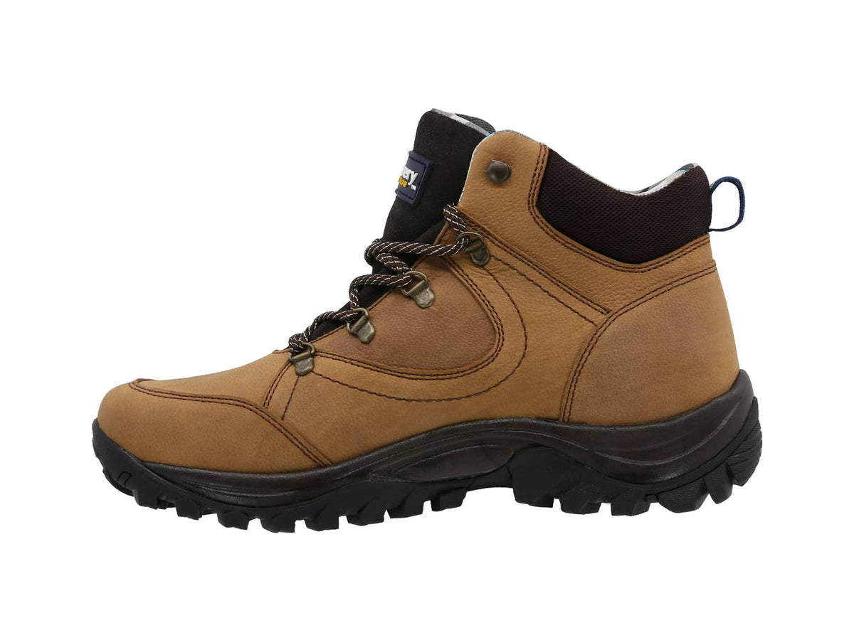Bota Outdoor Discovery Expedition Kruger 2560 Miel Caballero