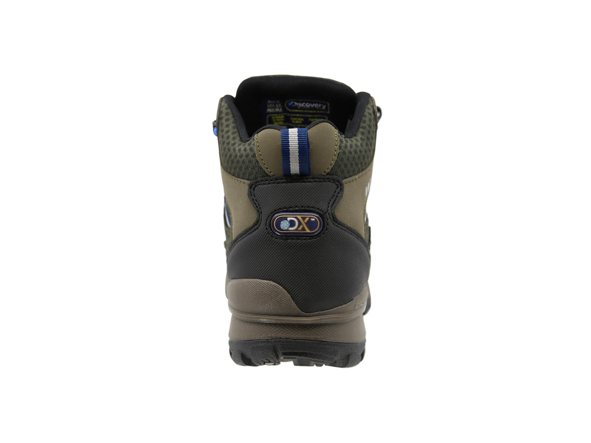 Bota Outdoor Discovery Expedition Rhon 2320 Verde Caballero