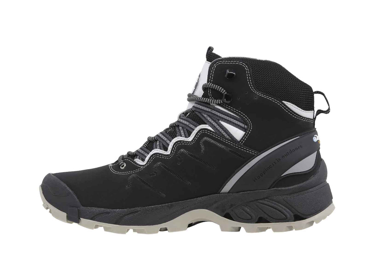 Bota Senderismo Discovery Janka 2622 Negro para Mujer