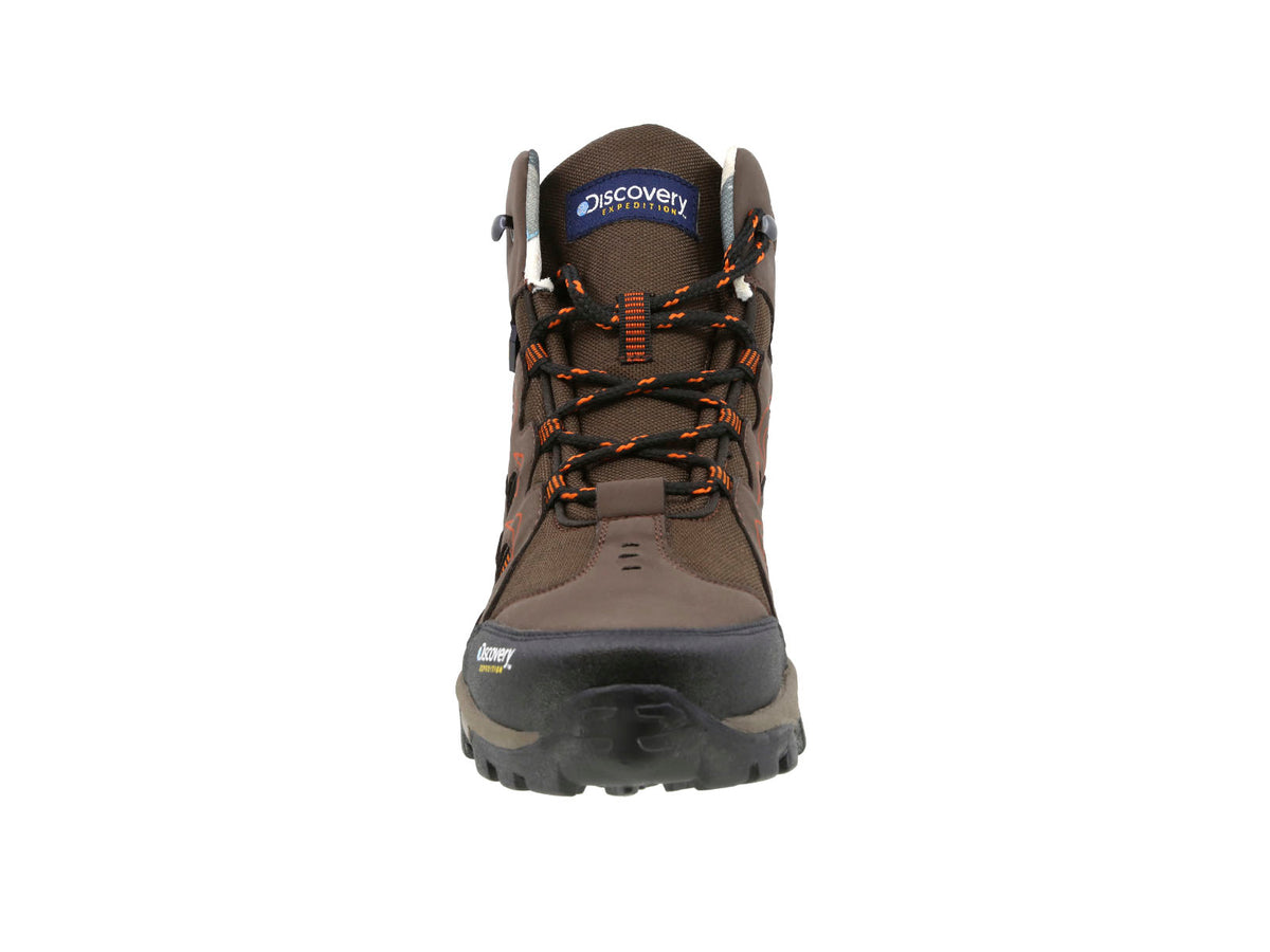 Botín Hiking Discovery Expedition Blackwood 2590 Café para Hombre