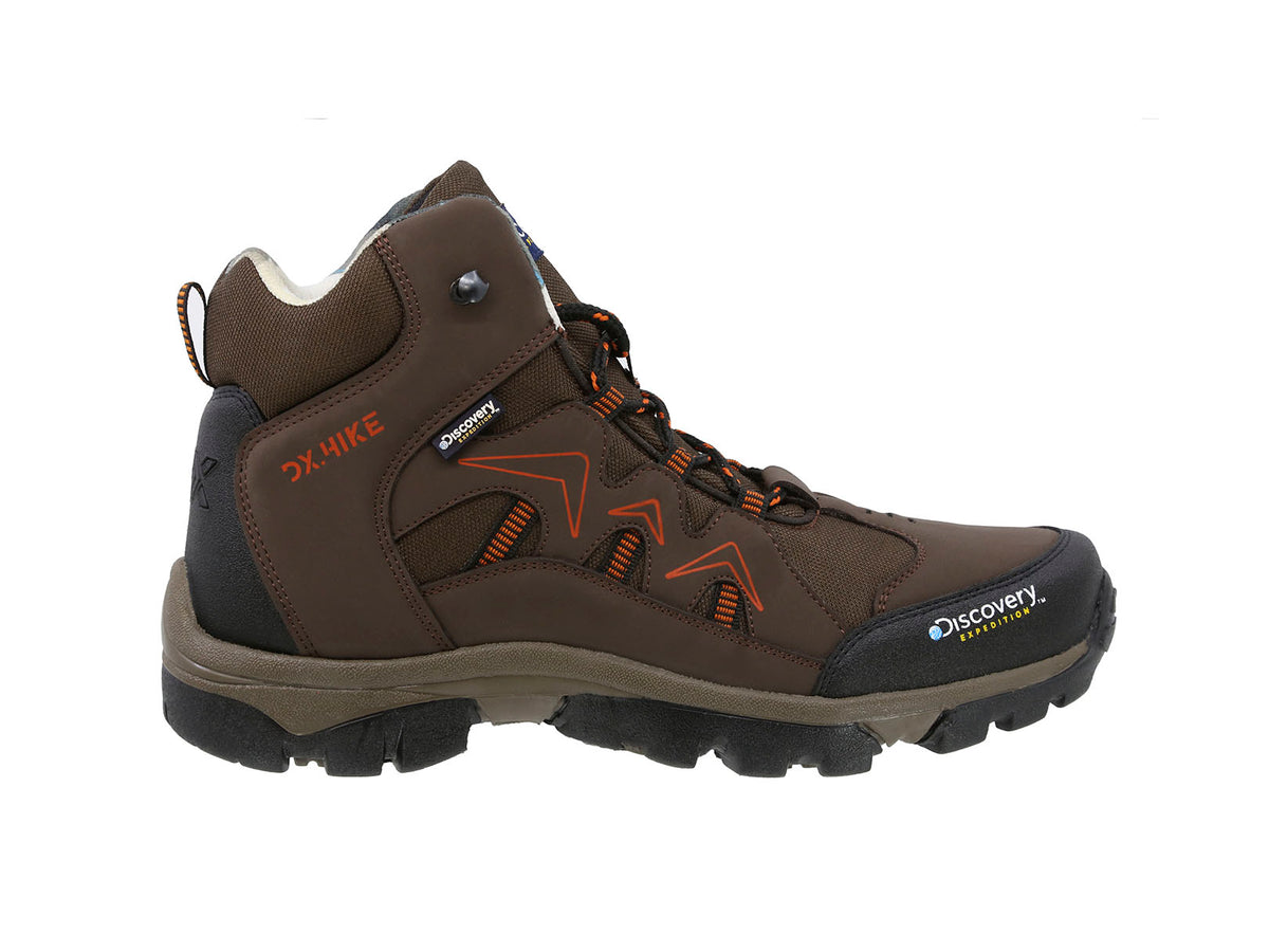 Botín Hiking Discovery Expedition Blackwood 2590 Café para Hombre