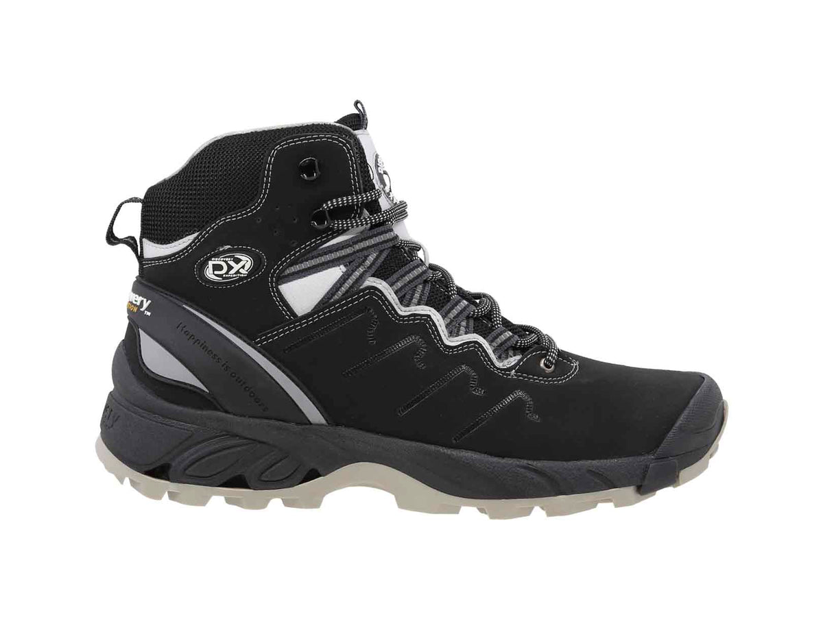 Bota Hiking Discovery Expedition Janka 2520 Negro Caballero