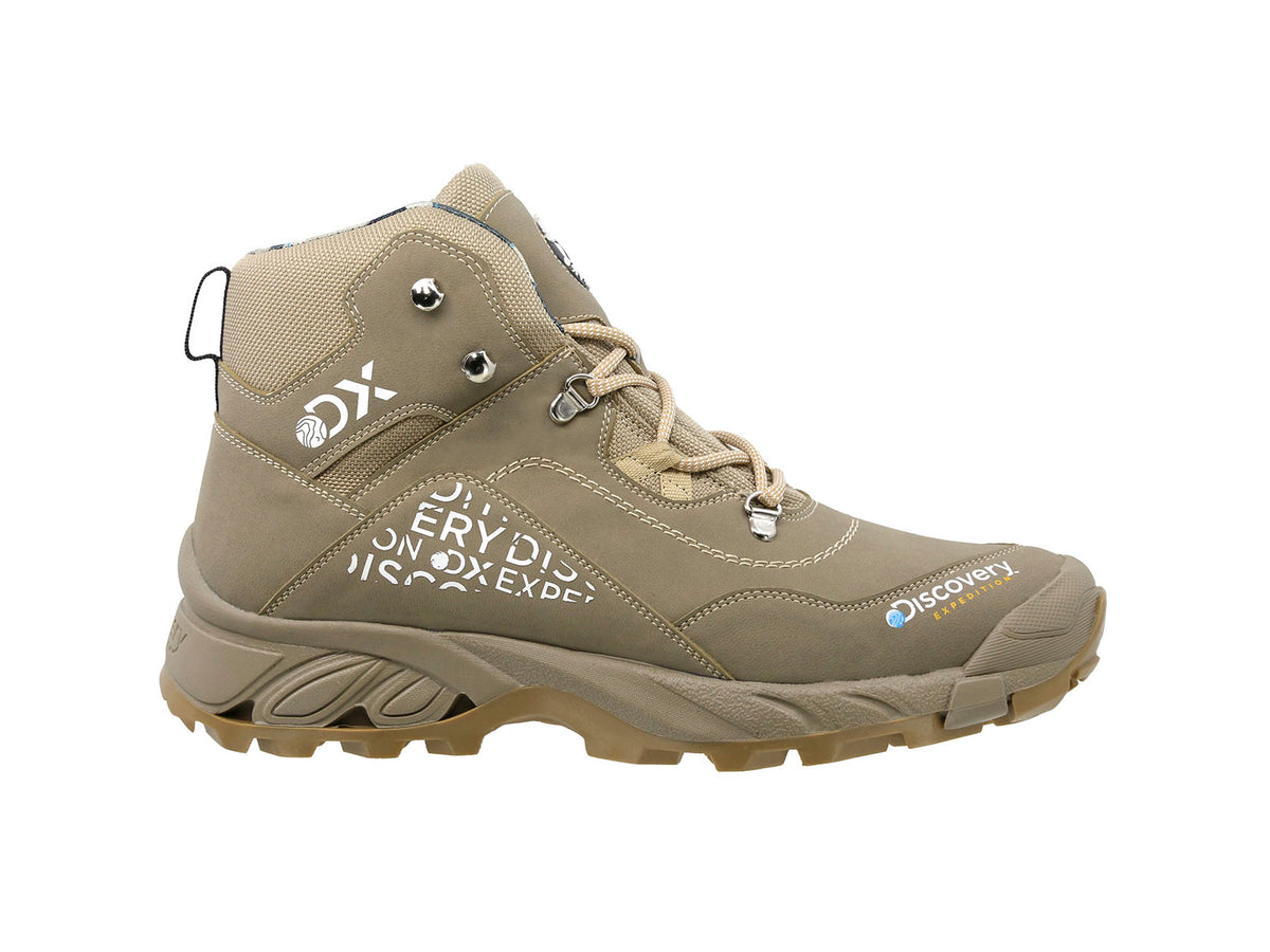 Botín Hiking Discovery Expedition Janka 2521 Arena para Hombre