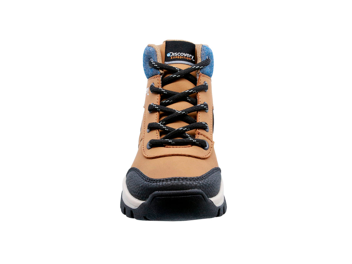 Bota Casual Discovery Expedition Kids Kenai 3080 Beige para Niño