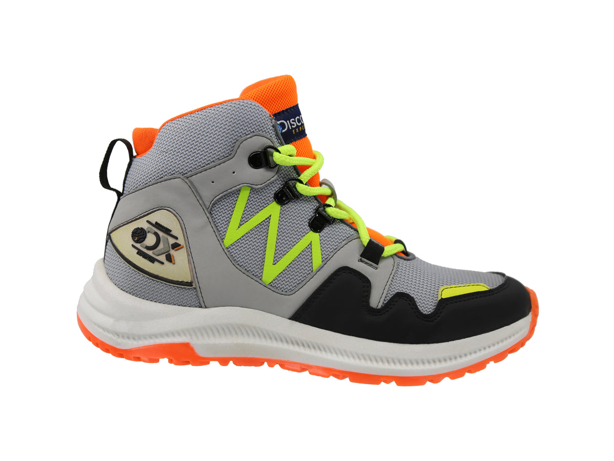 Bota Outdoor Discovery Expedition Montsant 2471 Naranja Dama