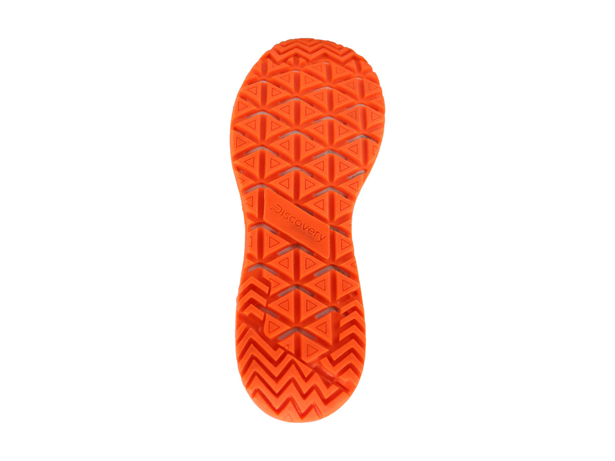 Bota Outdoor Discovery Expedition Montsant 2471 Naranja Dama