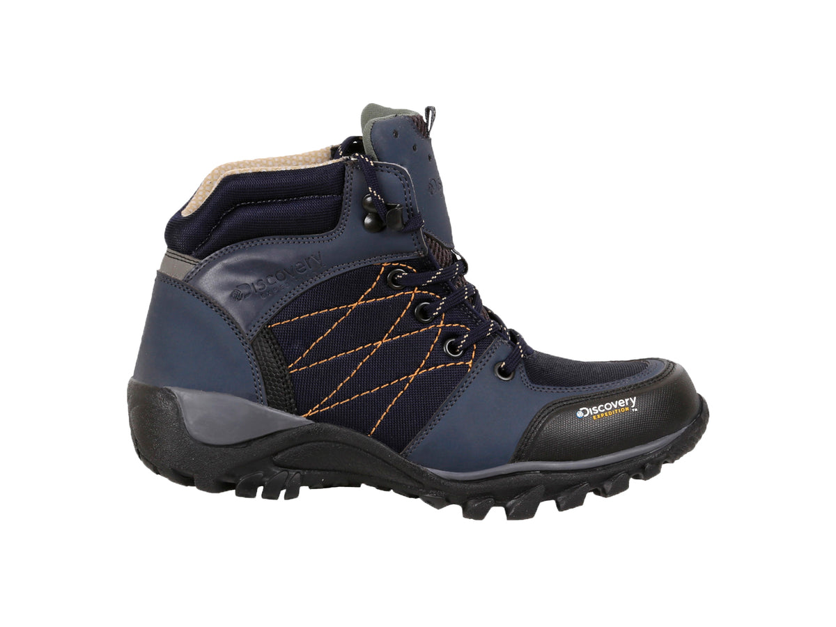 Bota Hiking Discovery Expedition Sochi 1962 Azul Dama