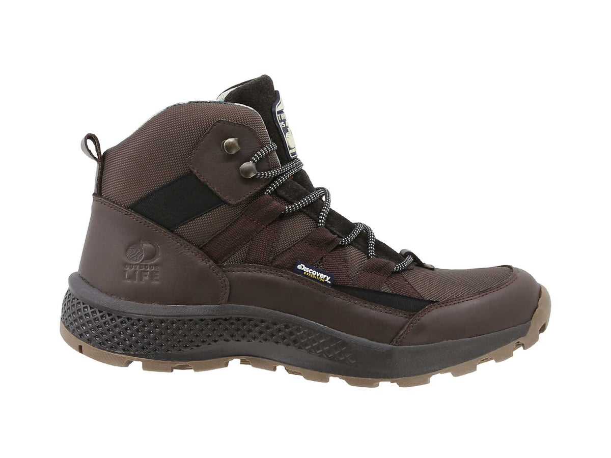 Bota Outdoor Discovery Expedition Yellowstone 2570 Café Caballero