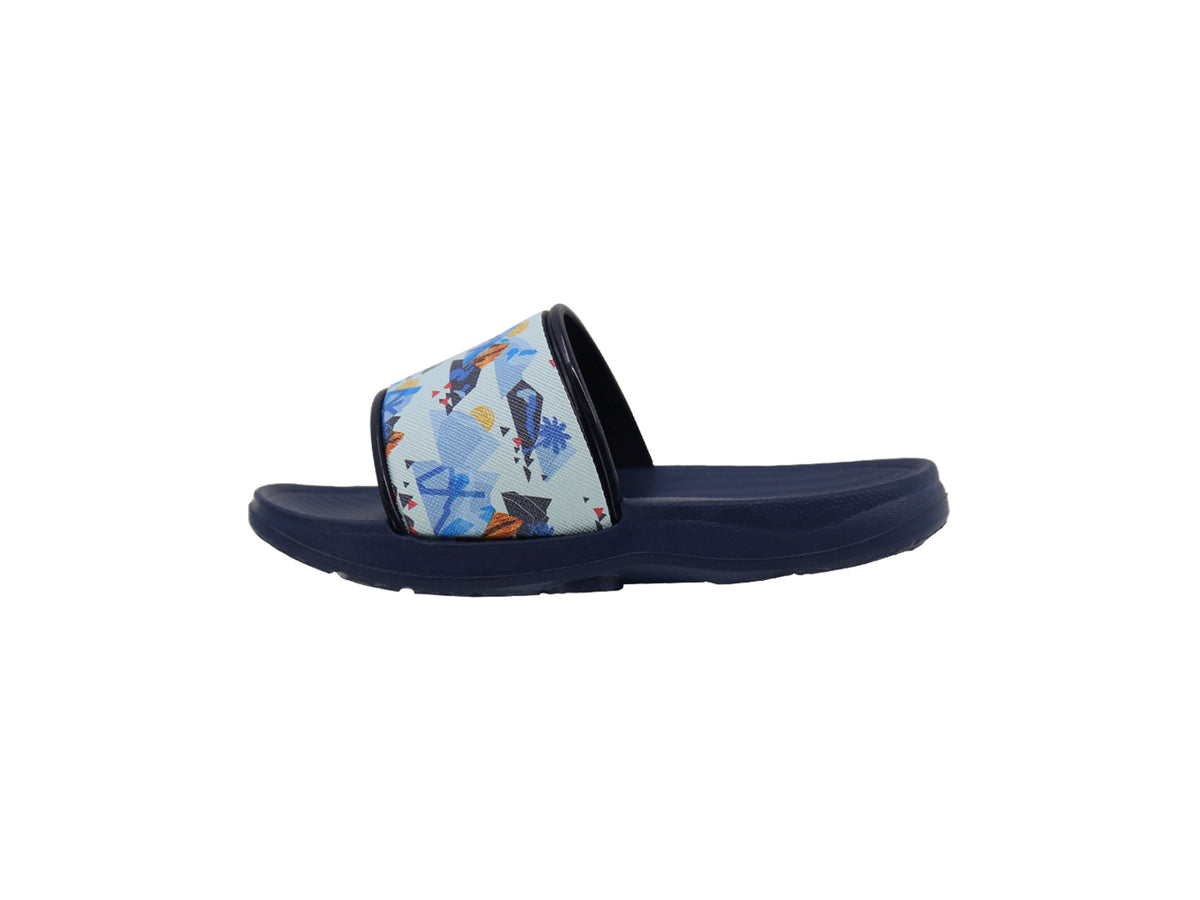 Sandalia flip flop Infantil Azul Discovery Expedition