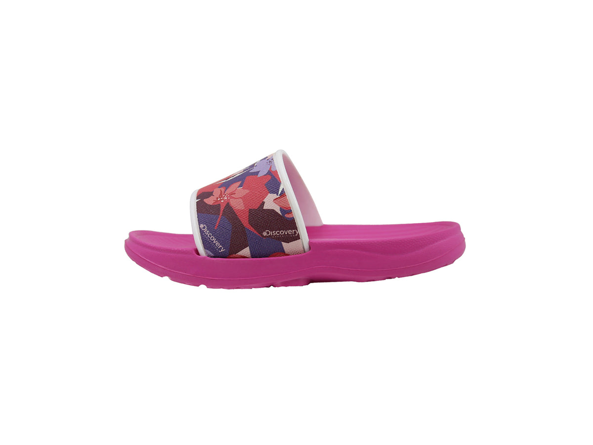 Sandalia flip flop Infantil Rosa Discovery Expedition