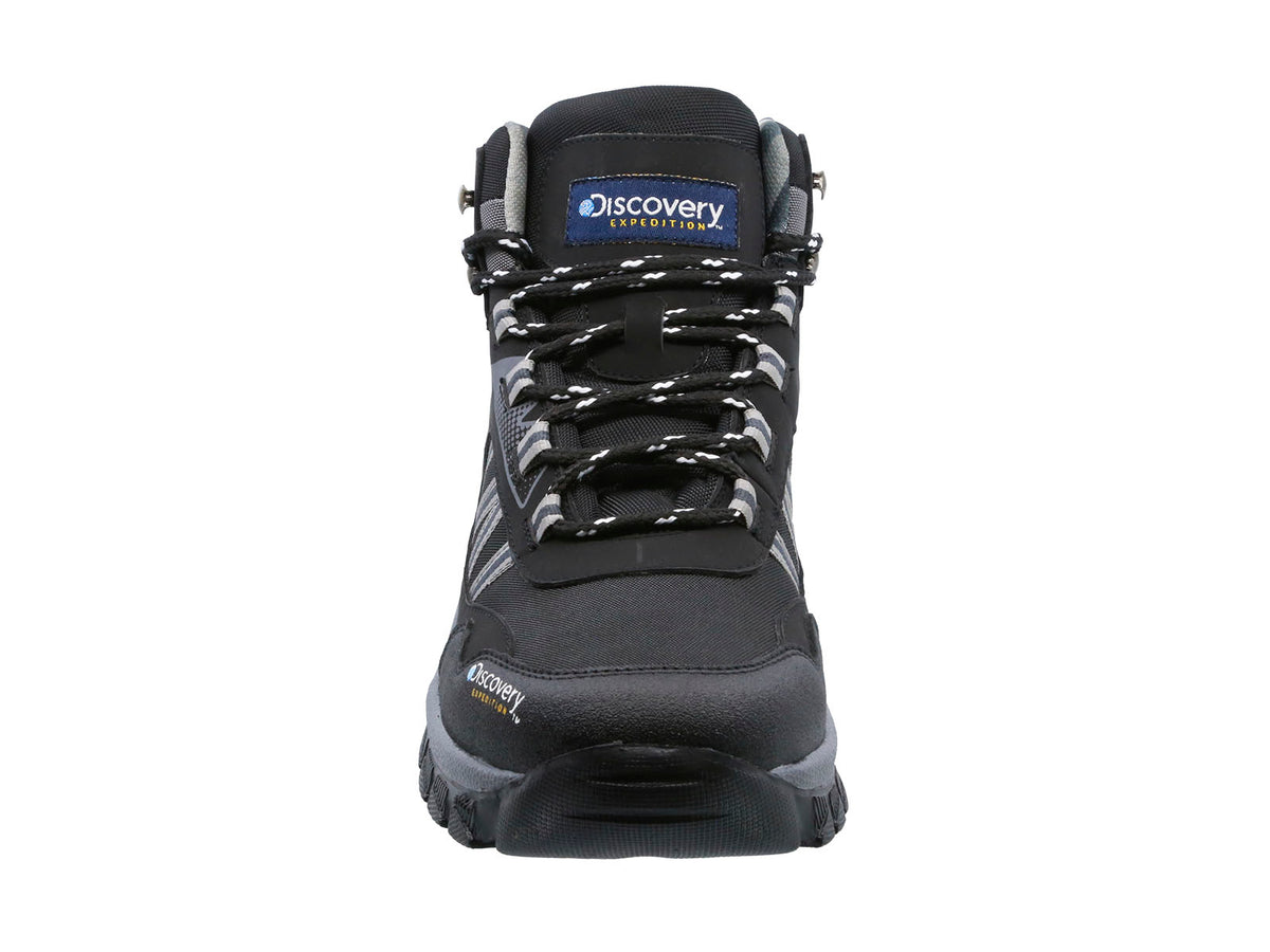 Bota Outdoor Discovery Ajusco 2412 Negro para Mujer