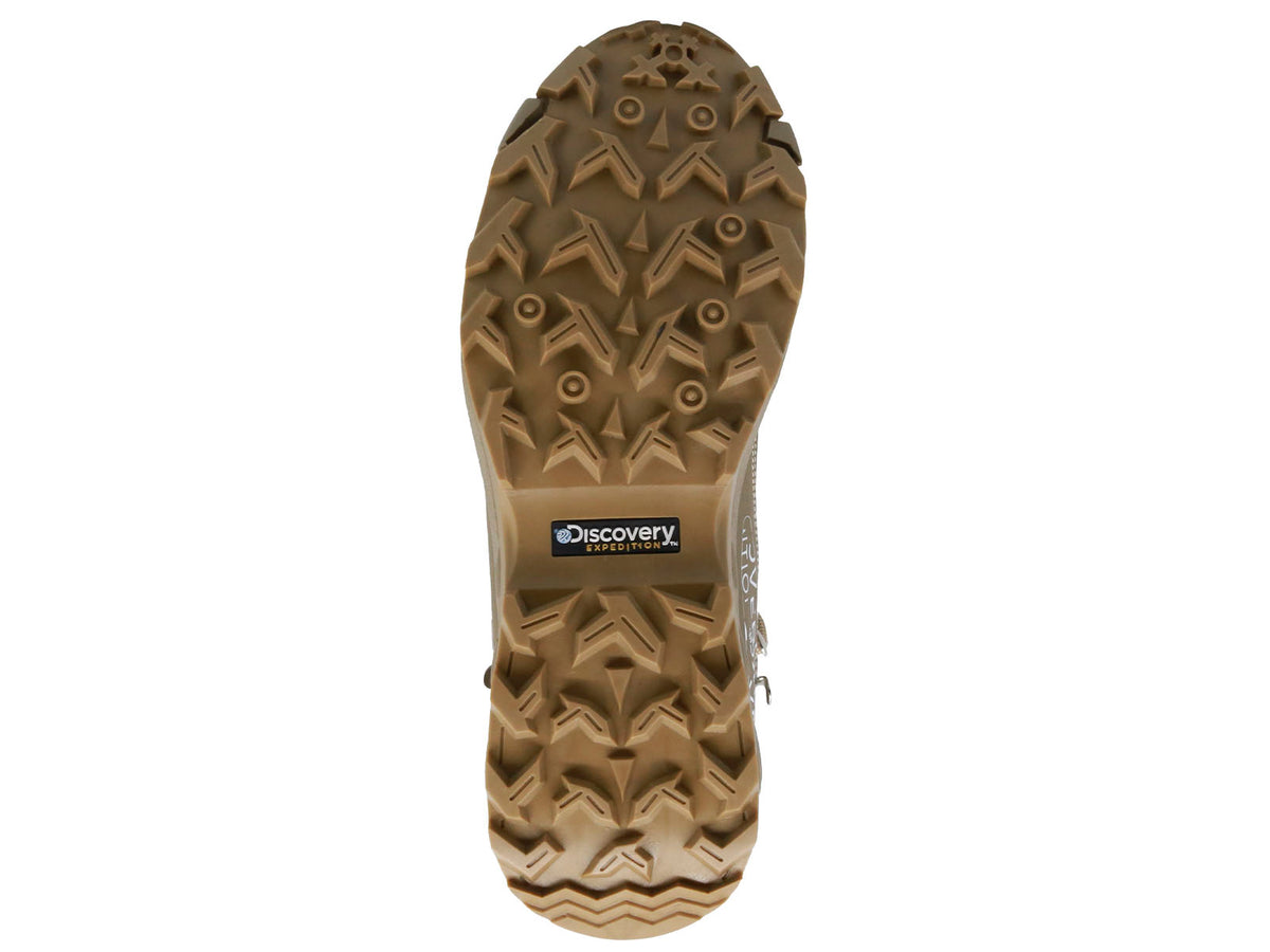 Bota Senderismo Discovery Janka 2621 Camel para Mujer