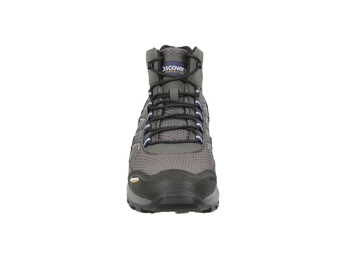 Bota Outdoor Discovery Expedition Rhon 2320 Gris Caballero