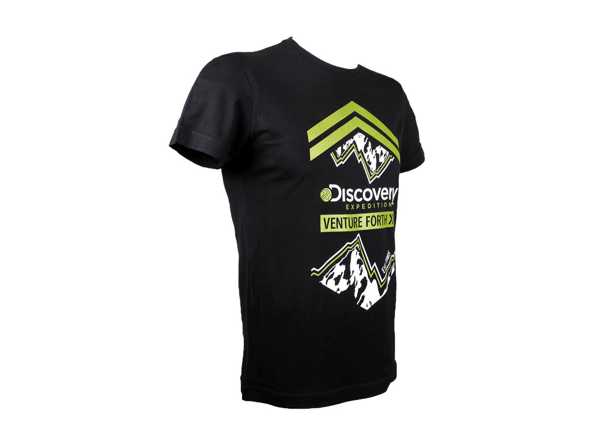 Playera Discovery Expedition Adventure Forth