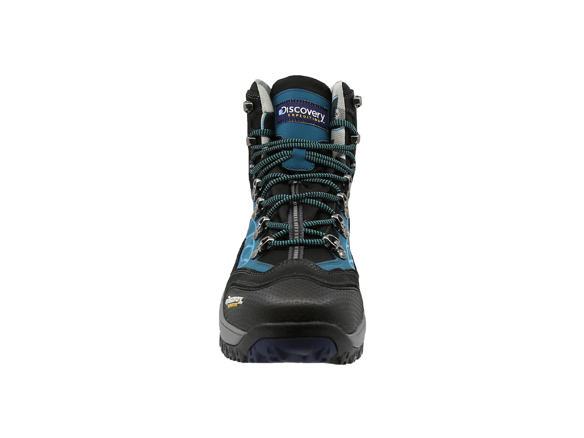 Bota Hiking Discovery Expedition Banff 2085 Negro Ocean Hombre