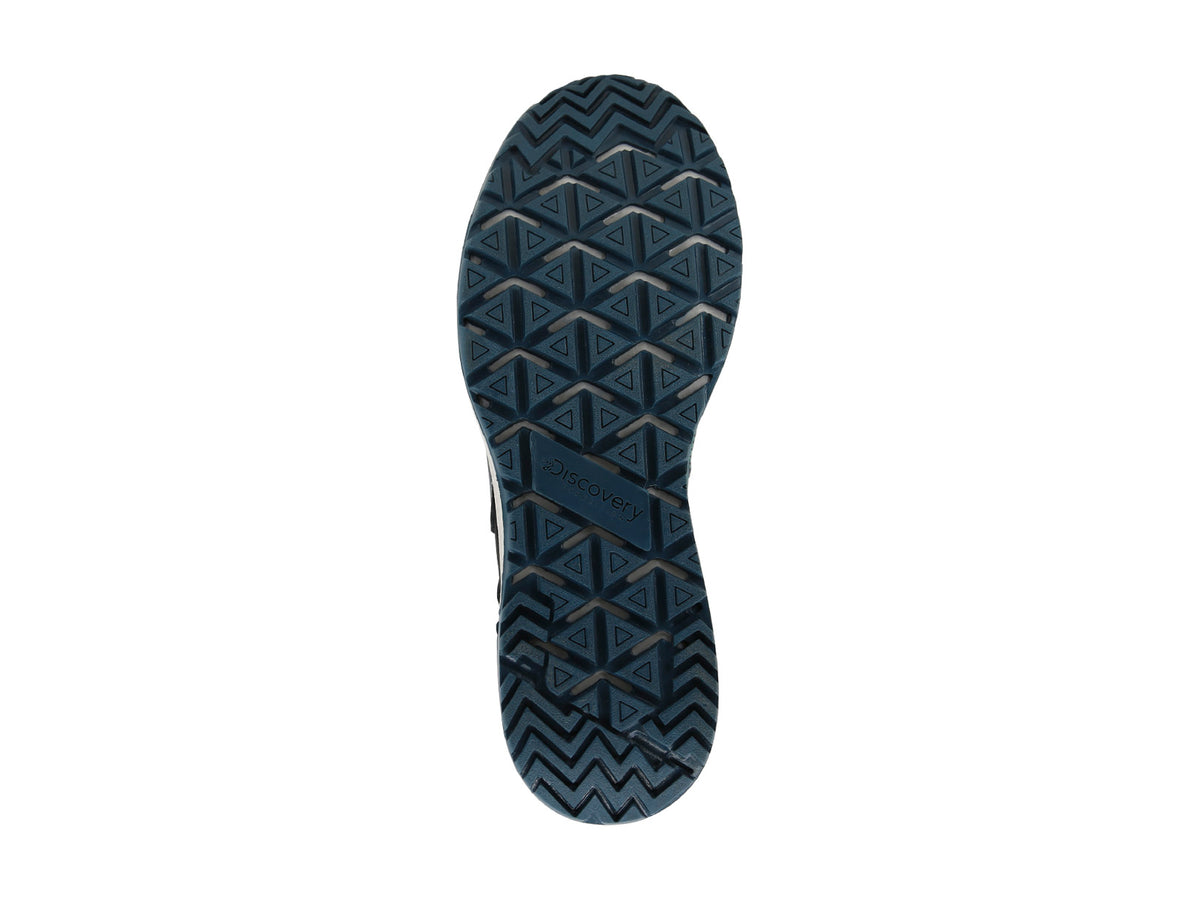 Tenis Outdoor Discovery Expedition Montsant 2472 Azul Dama