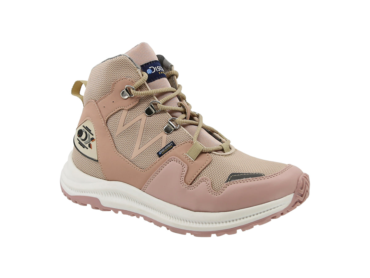 Bota Outdoor Discovery Expedition Montsant Pink 2471 Dama