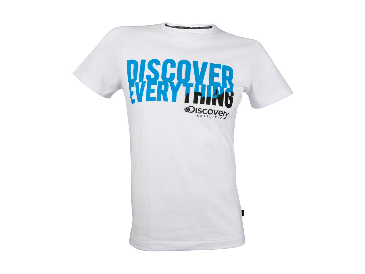 Playera Discovery Expedition Everything