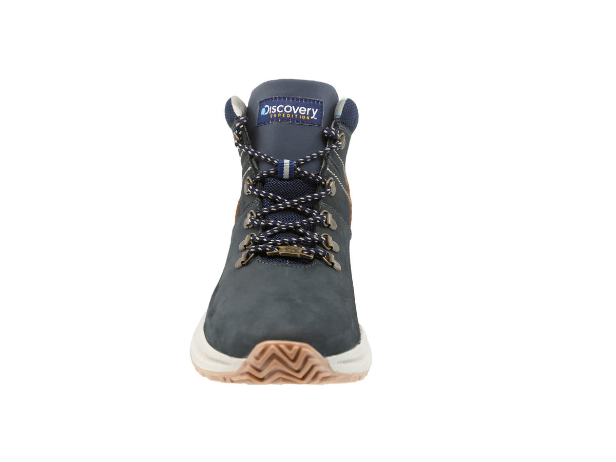 Bota Outdoor Discovery Expedition Montsant 2442 Navy Caballero